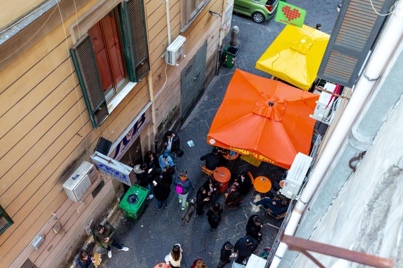 Toledo Rose Hotel Naples Exterior photo
